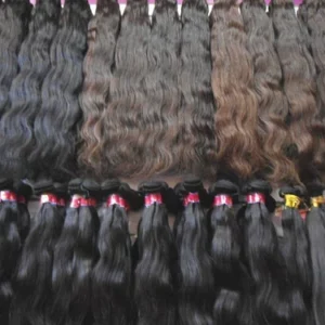 100% Remy Human Hair Extensions