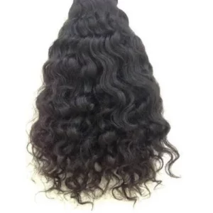 Indian Temple Hair