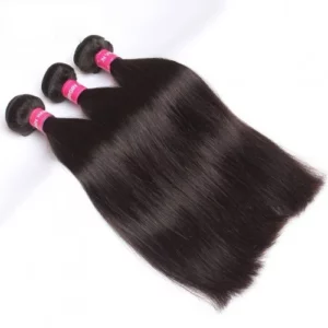 Machine Straight Hair