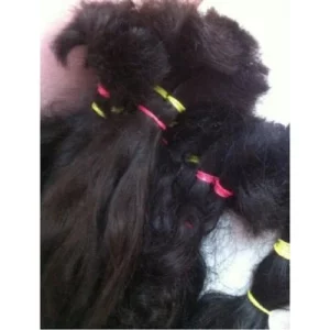 Natural Bulk Hair