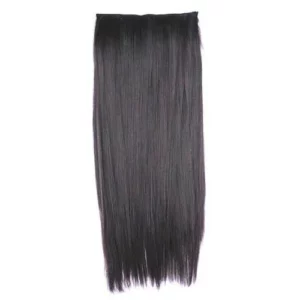 Natural Straight Hair