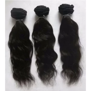 Natural Wavy Hair