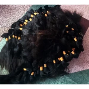 Raw Bulk Hair
