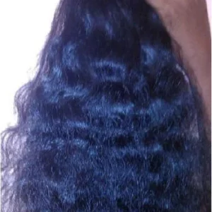 Simple Human Hair