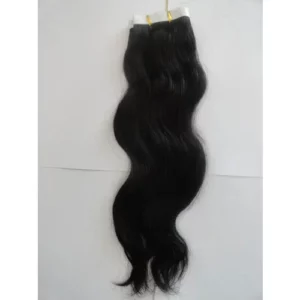 Wavy Silky Hair