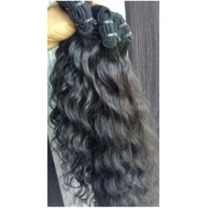 Weft Human Hair