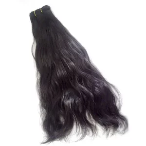 Single Drawn Human Hair