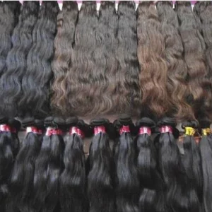 Indian Weft Hair